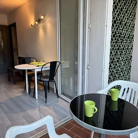 Appartement 2 Couchages Sur Ar470-010 *