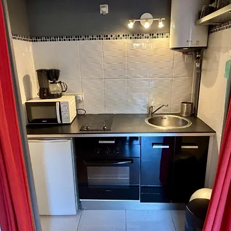 2 Couchages Sur Ar470-010 Apartment Argeles-sur-Mer
