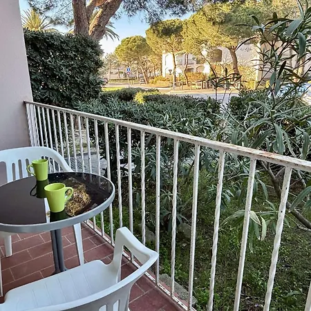 Appartement 2 Couchages Sur Ar470-010 *