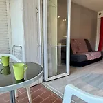 2 Couchages Sur Ar470-010 Lejlighed Argelès-sur-Mer