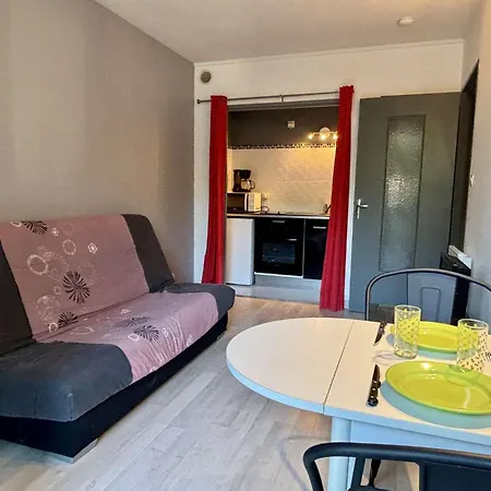 2 Couchages Sur Ar470-010 Lejlighed *