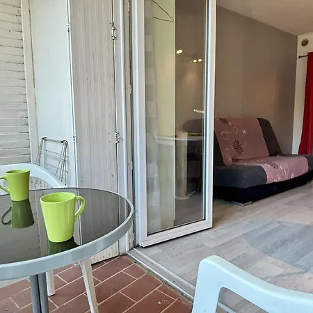 2 Couchages Sur Ar470-010 Lejlighed Argelès-sur-Mer